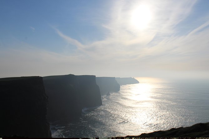 Cliffs of Moher including Cliffs of Moher Boat Experience Luxury Car Tour - Pickup, Timing, and What You Should Expect for a 12-Hour Day