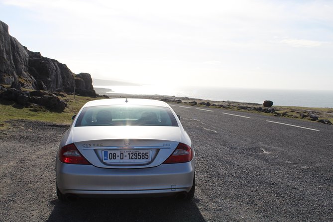 Cliffs of Moher including Cliffs of Moher Boat Experience Luxury Car Tour - Price and Value: $1,920.38 Per Group Can Make Sense Here