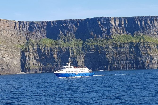 Cliffs of Moher including Cliffs of Moher Boat Experience Luxury Car Tour - Who This Tour Fits Best (and Who Should Consider Alternatives)