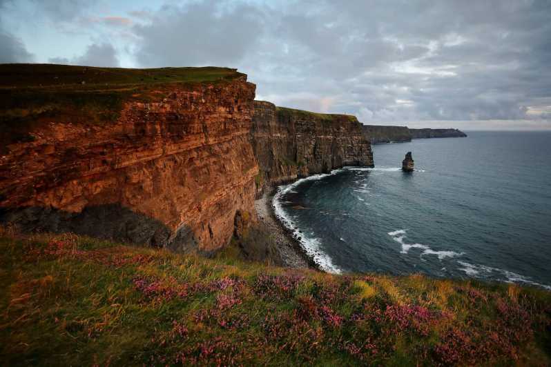 Cliffs of Moher: Private Luxury tour from Dublin - The Wild Atlantic Way drive: viewpoints and story stops before the cliffs