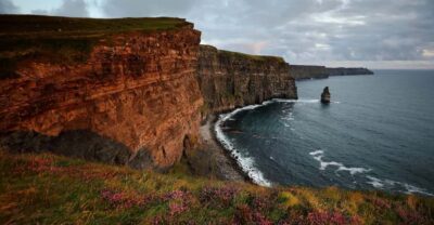 Cliffs of Moher: Private Luxury tour from Dublin - Entering Cliffs of Moher: what your walking time really looks like