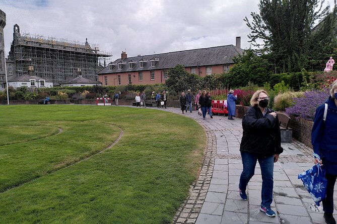 Complete tour of Dublin in Italian - St Patrick’s Cathedral: saints, myths, and the story of place