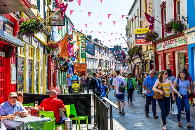 Connemara and Galway Private Chauffeur 2 Days Tour from Dublin - Getting from Day 1 to Day 2: hotel choice matters more than you think