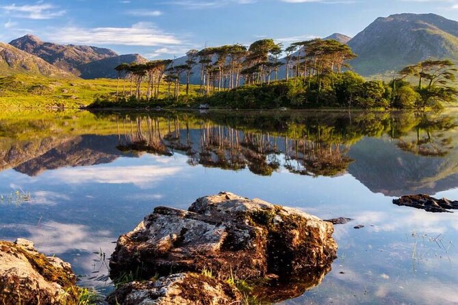 Connemara and Galway Private Chauffeur 2 Days Tour from Dublin - Galway on your terms: Quay Street shopping, promenades, and cathedral views
