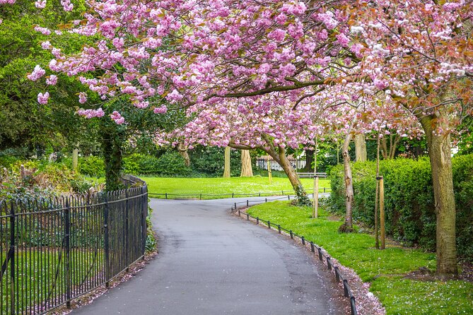 Cupid’s Trail: Romantic Puzzle Quest in Dublin - Cupid’s Trail in Dublin: what you’re really doing