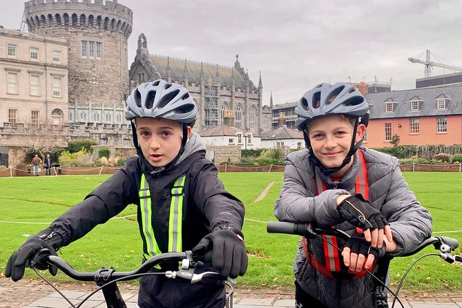 Cycle Dublin - Bike & ebike Tours - Cost and value: is $42.33 a good deal for Dublin?
