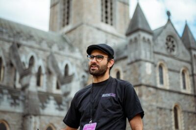 Dark Dublin: Torture, Murder & Mystery - St Audoen’s Church: Grave Robbing and the Black Pig