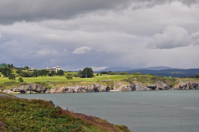 Day Tour from Dublin to Wicklow: Cliffs, Heritage, Wildlife, Gaol - The appeal: a cliff day that doesn’t bulldoze your schedule