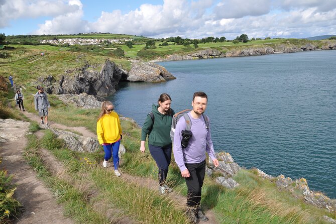 Day Tour from Dublin to Wicklow: Cliffs, Heritage, Wildlife, Gaol - Wicklow Gaol: prison stories you’ll feel in your gut