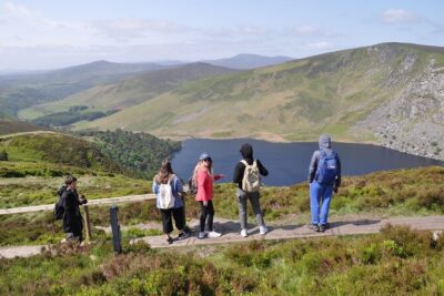 Day Tour from Dublin: Wicklow Mountains, Glendalough, Powerscourt - Powerscourt House & Gardens: 47 Acres of Italian and Japanese Pride