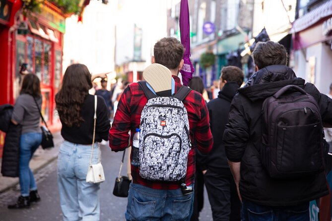 DayTripper Dublin: A Guided City Walking Tour - What you’ll learn: the themes that keep the tour from feeling random