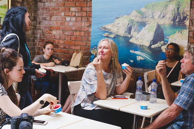 Delicious Dublin Food Tour - Dublin food history you can taste, not just read