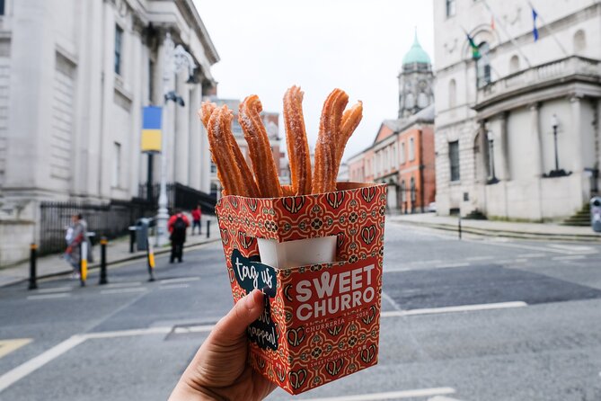 Deliciously Dublin: The Artisan Donut Walking & History Tour - Best Time to Go and How to Stretch the Day After