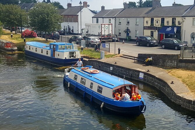 Digby Lock Cruise - Explore Ireland's Historic Grand Canal. - Getting There and Boarding Details You Should Know Before You Go