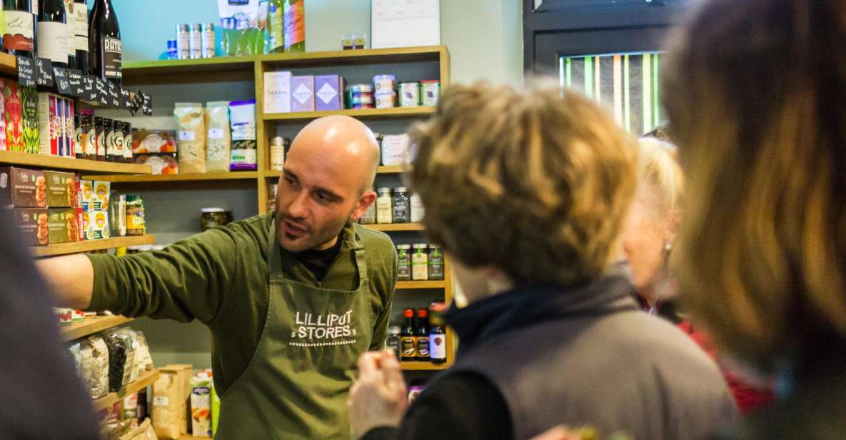 Dublin: 2.5-Hour Fabulous Food Tasting Trail - Key things to know before you book this Dublin tasting trail