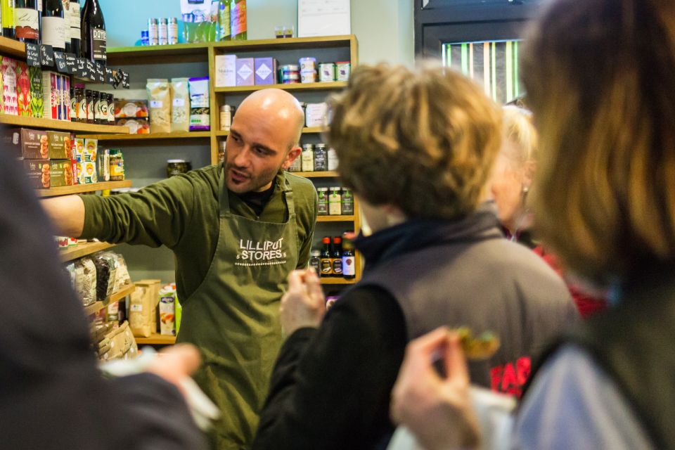 Dublin: 2.5-Hour Fabulous Food Tasting Trail - A 2.5-hour Dublin walk built around Irish produce