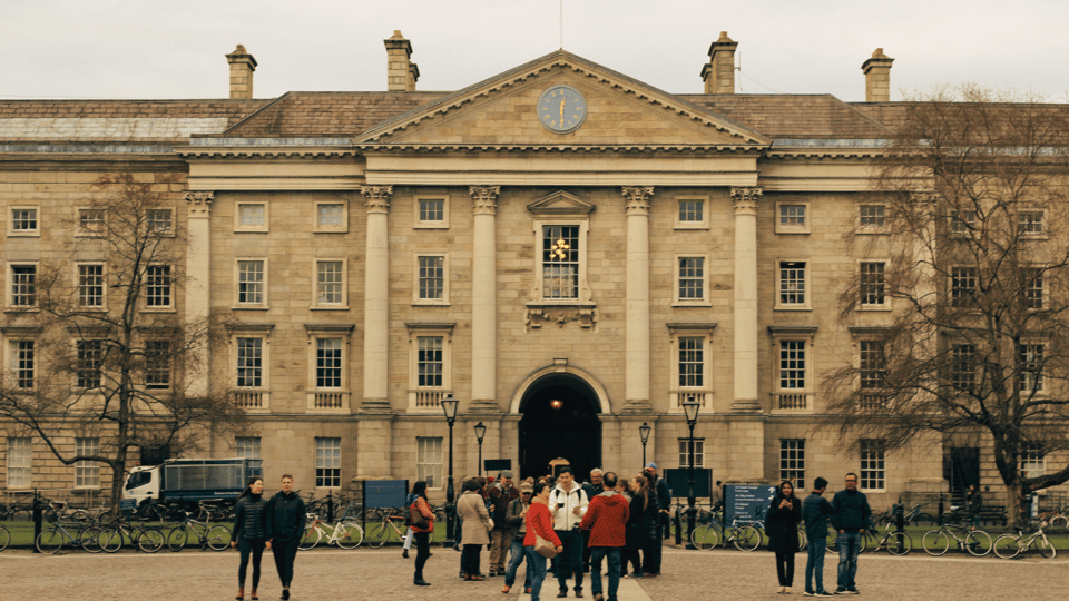 Dublin: 2 Hour City Center Guided Walking Tour - Price and Value for a 2-Hour City Center Walk