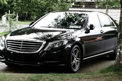 Dublin Airport & City Transfers - What You Actually Get in the Car: Wi‑Fi and Bottled Water