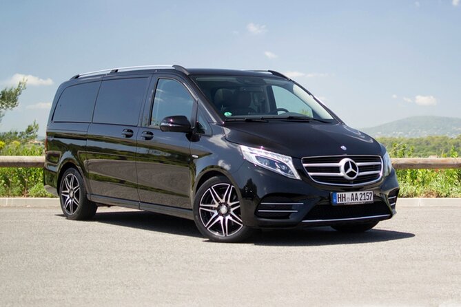 Dublin Airport (DUB) Private Transfer to Dublin City Centre - Price and value: What you’re paying for with a private transfer