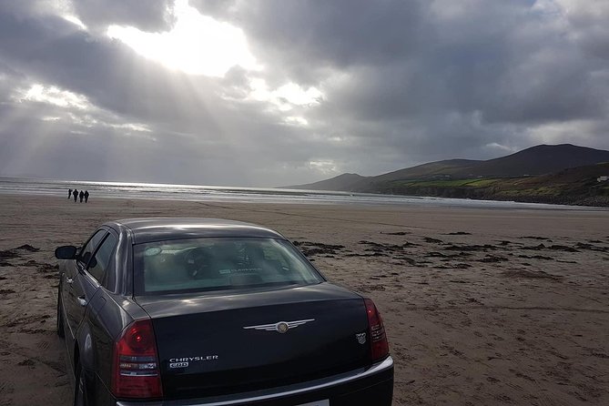 Dublin Airport to Cork City,Private Chauffeur Service - The point of this transfer: comfort and control, not sightseeing