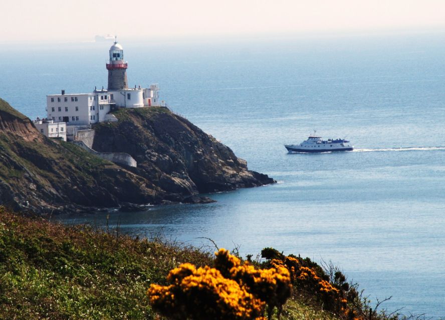 Dublin Bay: Cruise from the City Centre to Dun Laoghaire - Live Commentary That Helps You Read the Bay