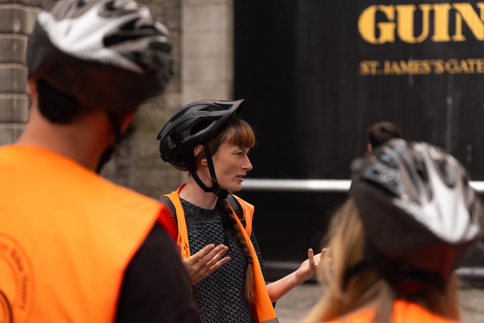Dublin: Bike & E-Bike Tour with a Local Guide - Stop-by-stop: what each landmark segment gives you (and what to watch for)