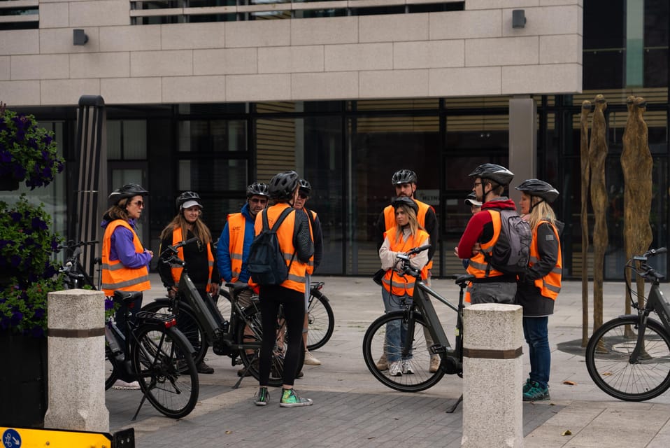 Dublin: Bike & E-Bike Tour with a Local Guide - The guide matters: Laura and Hugh as examples of what good guiding looks like