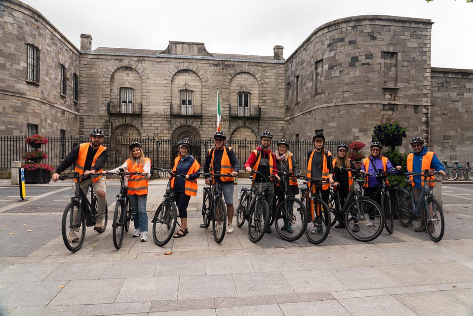 Dublin: Bike & E-Bike Tour with a Local Guide - Who should book this bike tour (and who should skip it)