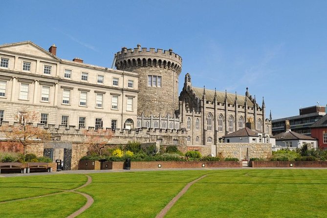 Dublin Book of Kells, Castle and Molly Malone Statue Guided Tour - Price and Value at About $95: What You’re Buying