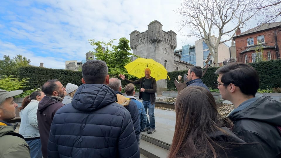 Dublin: Bucket List Sights Walking Tour - The real value: a tight 2-hour route that connects the dots