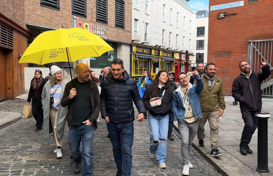 Dublin: Bucket List Sights Walking Tour - Christchurch Cathedral: from Viking beginnings to Henry Roe’s money