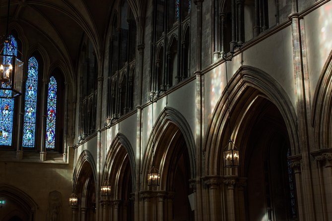 Dublin Christ Church Cathedral Admission Ticket - Magna Carta in Dublin: why this detail is more than a photo moment