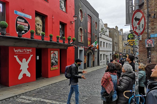 Dublin City Center Walking Tour - Where you start, how you end, and the walk’s overall vibe