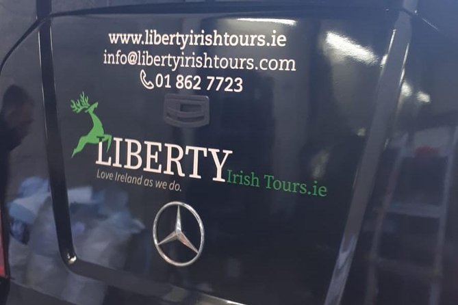 Dublin City Private Award Winning Luxury Car Tour - Stop 1: Guinness Storehouse gates to Gravity Bar views