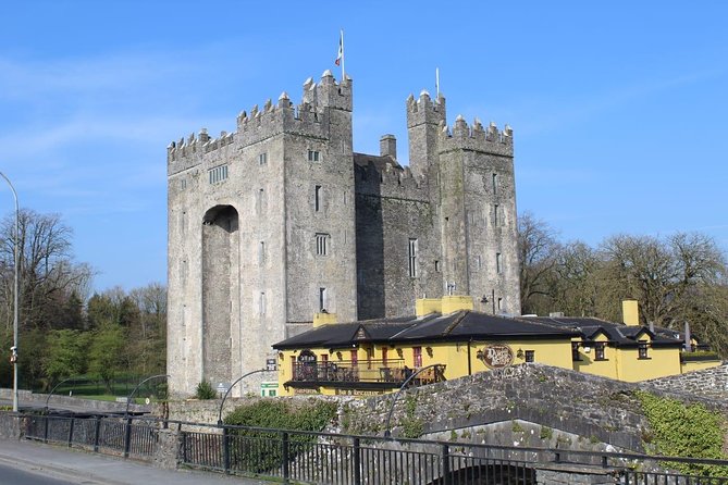 Dublin City Private Award Winning Luxury Car Tour - Stop 3: St Patrick’s Cathedral in 30 minutes