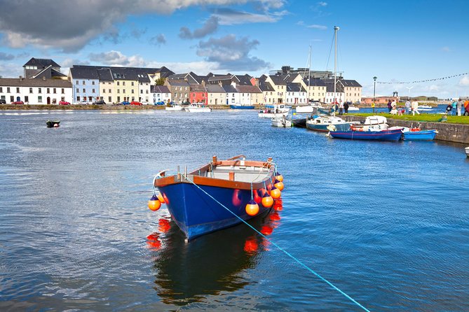 Dublin City Private Award Winning Luxury Car Tour - Price and value: what $1,200.38 gets you