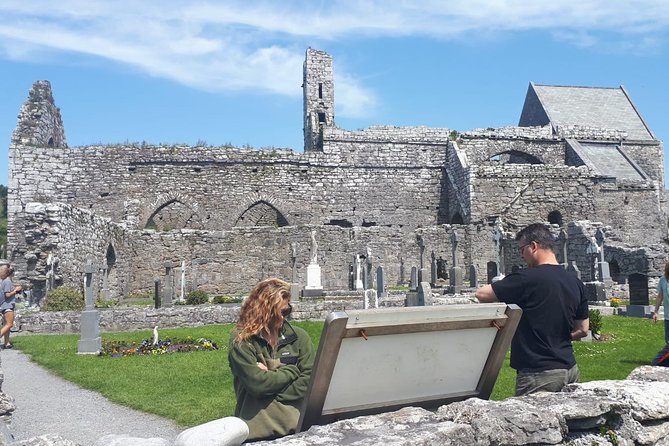 Dublin City Private Award Winning Luxury Car Tour - Stop 2: Irish Rock ’N’ Roll Museum for music lovers