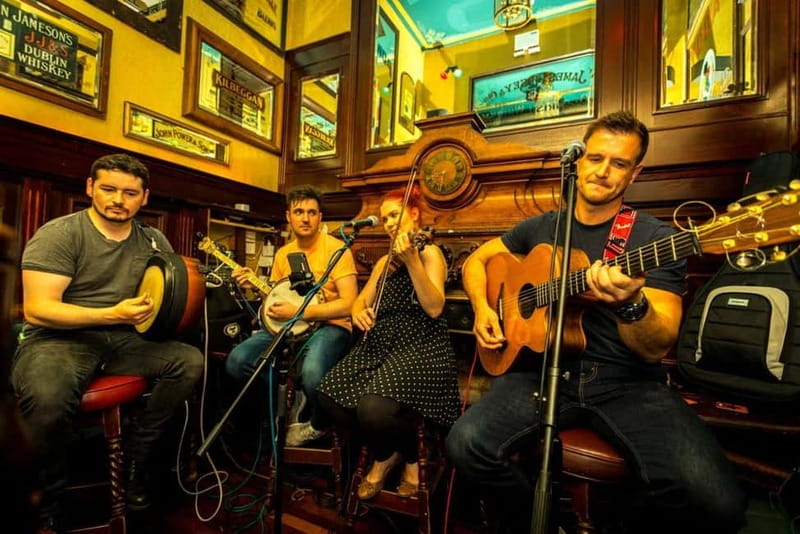 Dublin: City Pub Crawl Experience - Key things I’d bookmark before you go
