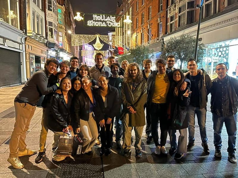 Dublin: City Pub Crawl Experience - Dublin pub crawl vs. sightseeing: why the evening format works