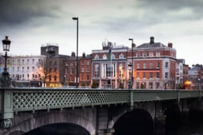 Dublin City Sightseeing with Private Chauffeur Day Tour - Price and value: how $1,075.36 makes sense for the right group