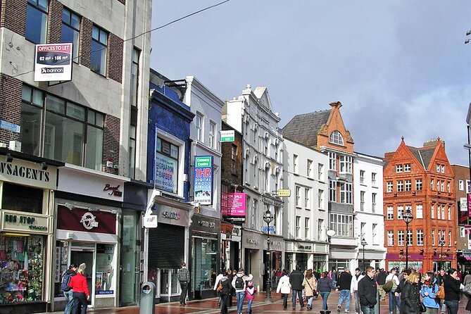 Dublin City Sightseeing with Private Chauffeur Day Tour - The real convenience: pickup, bottled water, and time on your side