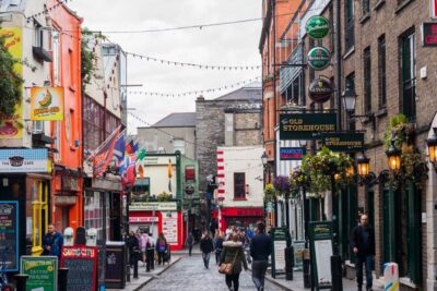Dublin City Sightseeing with Private Chauffeur Day Tour - St Patrick’s Cathedral: a short stop with big landmark weight