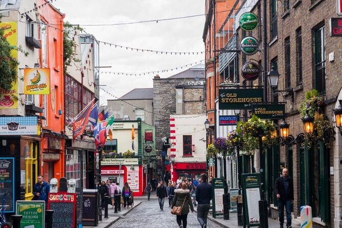 Dublin City Sightseeing with Private Chauffeur Day Tour - St Patrick’s Cathedral: a short stop with big landmark weight