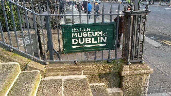 Dublin City/U2 Private Tour Winner's of the Best Private Tour Company of Ireland - Key Points Before You Go