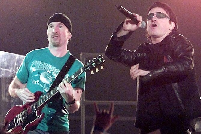Dublin City/U2 Private Tour Winner's of the Best Private Tour Company of Ireland - Entering The Day: What Makes This U2-Focused Tour Worth It