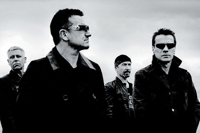 Dublin City/U2 Private Tour Winner's of the Best Private Tour Company of Ireland - Time, Timing, and Why 8 to 12 Hours Works Better Than You Think