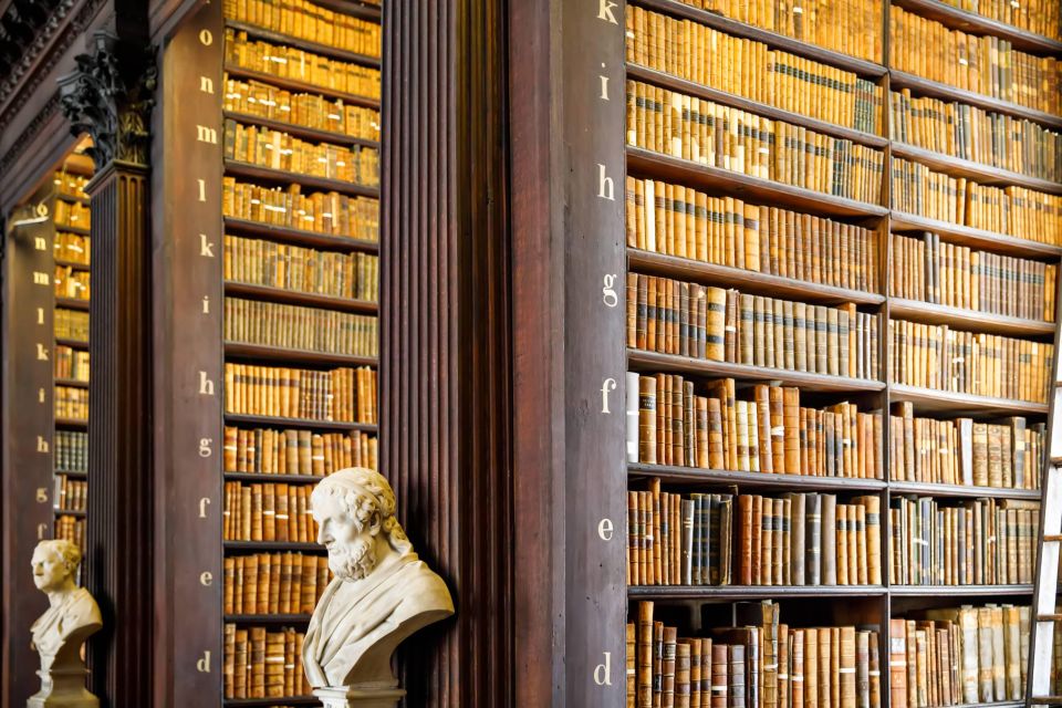 Dublin City Walking Tour, Vikings, St. Partick, Highlights - How to choose 2, 3, 4, or 6 hours without regret