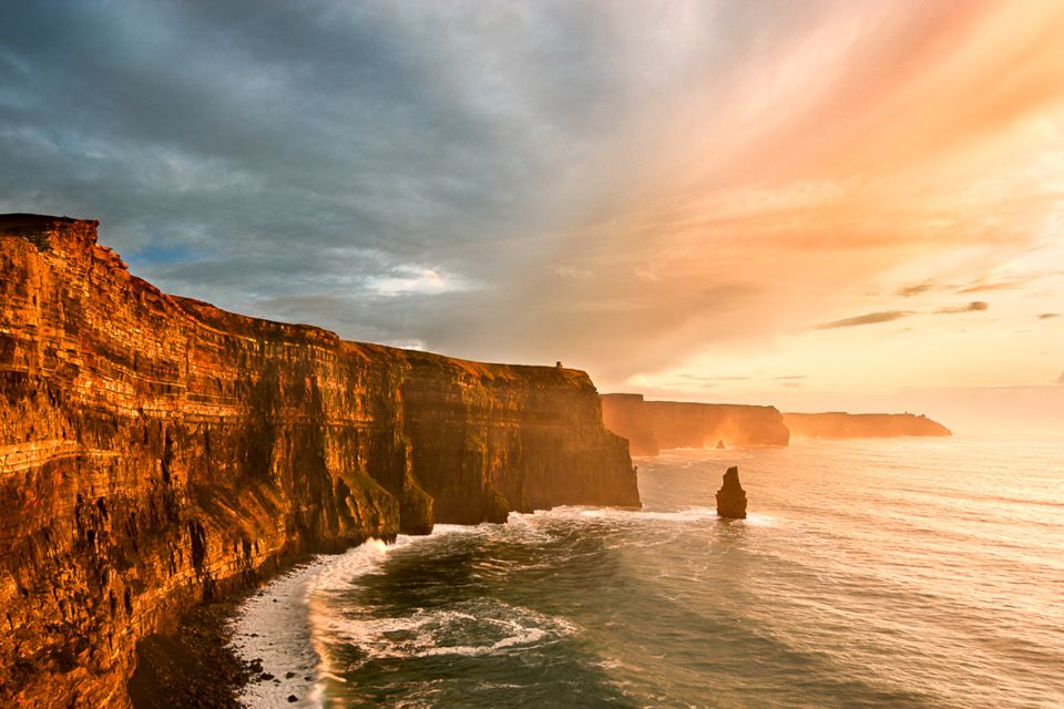 Dublin: Cliffs of Moher, Atlantic Edge & Galway City - FAQ