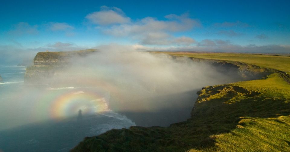 Dublin: Cliffs of Moher, Atlantic Edge & Galway City - What the Day Feels Like (Timing, Comfort, and Motion Sickness)
