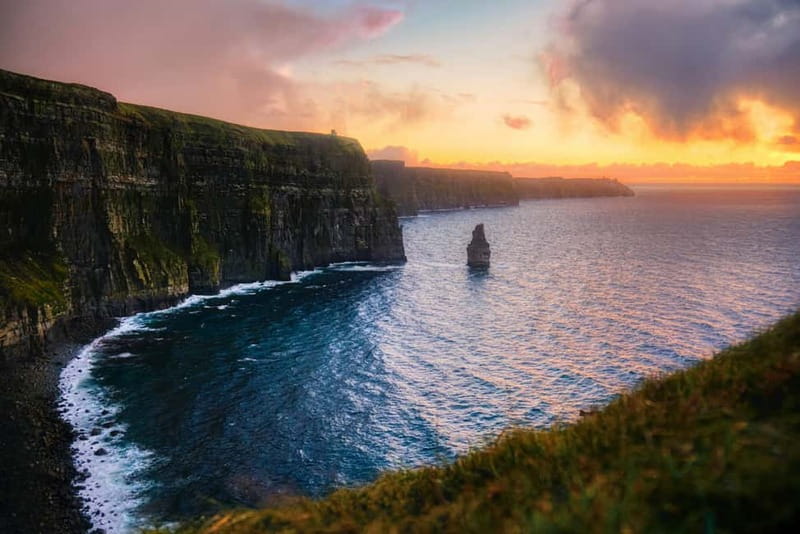 Dublin: Cliffs of Moher, Bunratty Castle and Ennis Day Trip - Ennis Free Time: Lunch, Side Streets, and Local Life